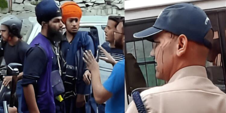 seven nihangs arrested over violence in Uttarakhand