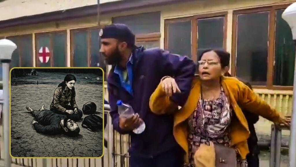 NIA Arrests Parvaiz and Bashir, Who Aided Terrorists in Pahalgam