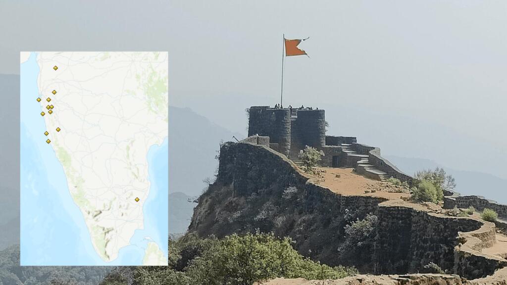 The Pride of Maratha Power Gets UNESCO Tag