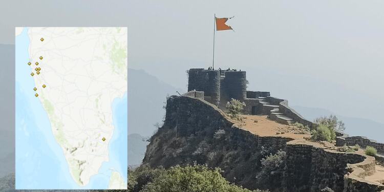 The Pride of Maratha Power Gets UNESCO Tag