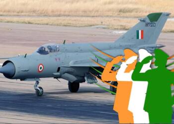 MiG-21 Fighter Jets to Be Retired from Indian Air Force Service by September