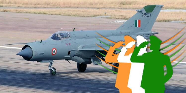 MiG-21 Fighter Jets to Be Retired from Indian Air Force Service by September