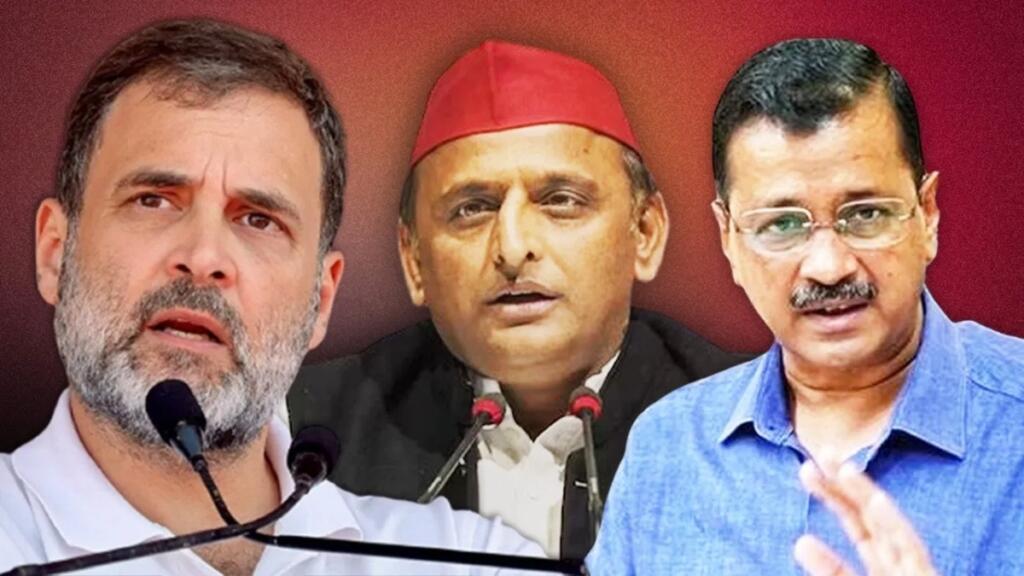 Kejriwal’s Exit Reinforces INDIA Bloc’s Fragility