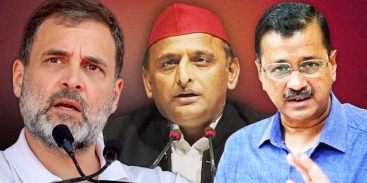 Kejriwal’s Exit Reinforces INDIA Bloc’s Fragility