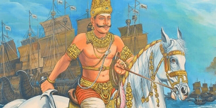 Echoes of the Cholas in Today’s Bharat