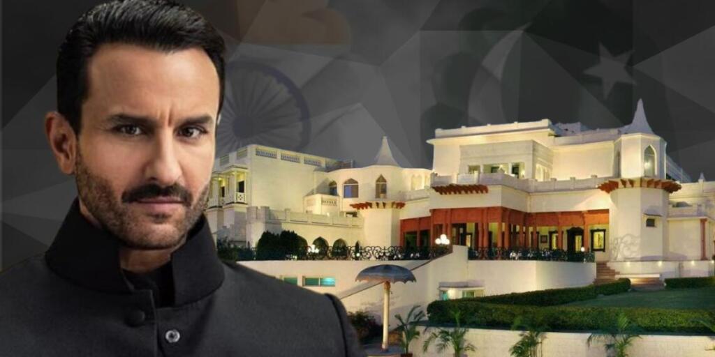 enemy property act that took away saif ali khan's inheritance