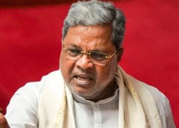 Police officer refuses to withdraw resignation after Siddaramaiah's near slap