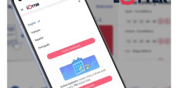 TheLotter in Hindi: How to Switch Languages in the App and How Well the Translation Works
