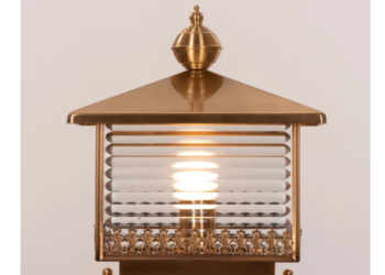 Infuse Your Outdoors With Elegance with Gate Lights and Garden Lights