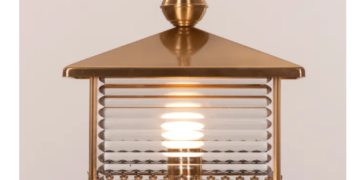 Infuse Your Outdoors With Elegance with Gate Lights and Garden Lights