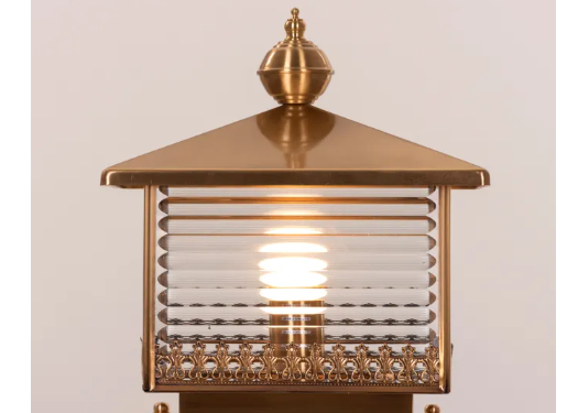 Infuse Your Outdoors With Elegance with Gate Lights and Garden Lights