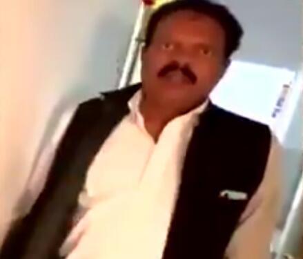 Agra Congress Leader Jalaluddin Accused of Raping Woman in Party Office, Forcing Conversion to Islam