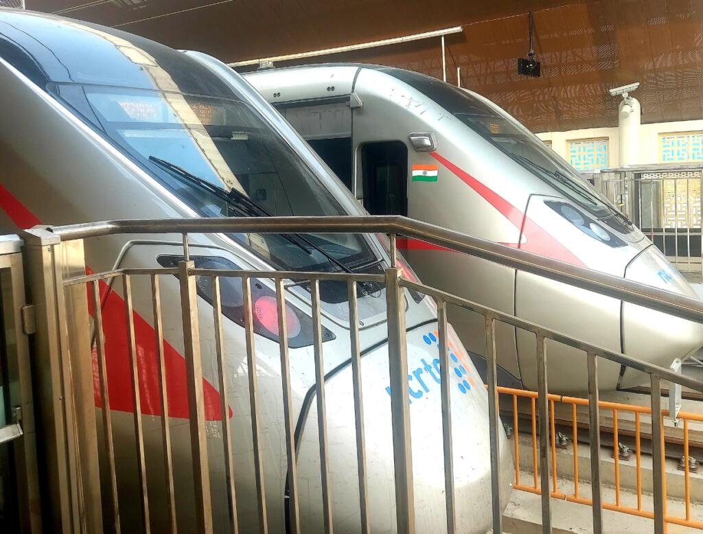 Namo Bharat Rapid Rail Set to Cover Full Delhi-Meerut Corridor Soon