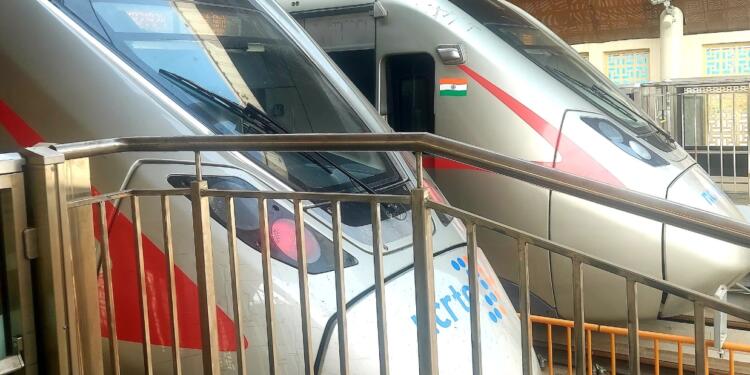 Namo Bharat Rapid Rail Set to Cover Full Delhi-Meerut Corridor Soon