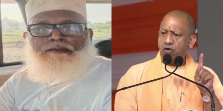 Yogi Govt Flattens Chhangur Baba’s Conversion Headquarters