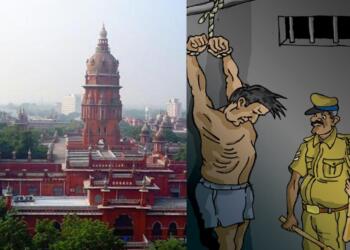 Custodial Death of Temple Guard Confirmed