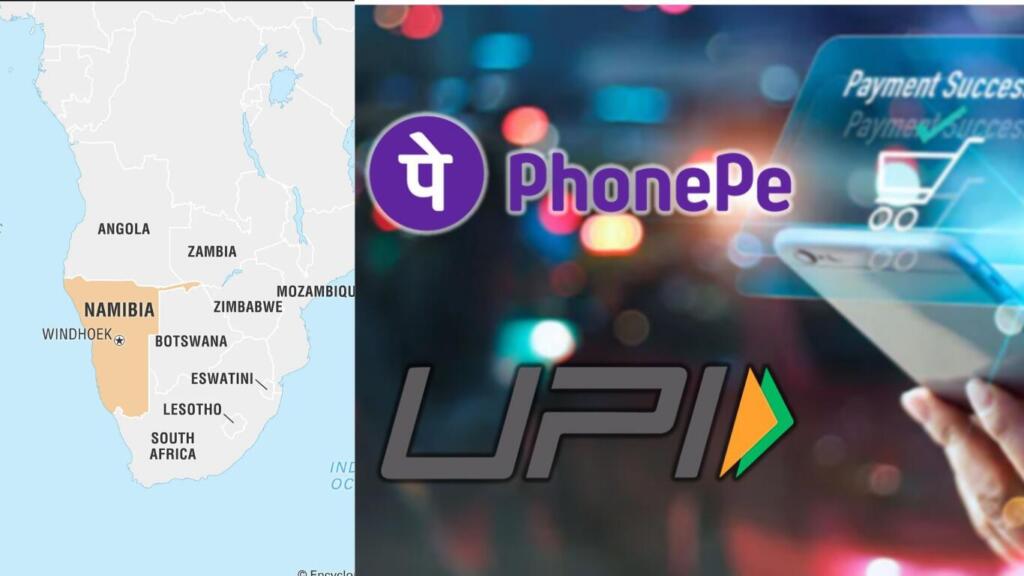 Namibia Bets on Indian Tech: How UPI Will Revolutionise Its Economy and Boost India's Global Digital Clout