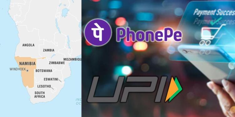 Namibia Bets on Indian Tech: How UPI Will Revolutionise Its Economy and Boost India's Global Digital Clout