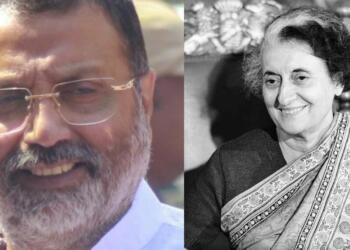 Nishikant Dubey: Indira Gandhi Took Funds from Industrial Giants