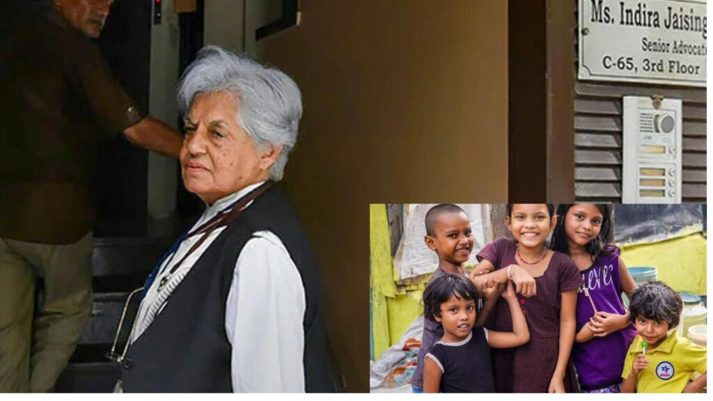 Indira Jaising's Demand to Lower Consent Age Draws BJP Flak, Govt Concern