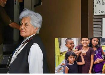 Indira Jaising's Demand to Lower Consent Age Draws BJP Flak, Govt Concern