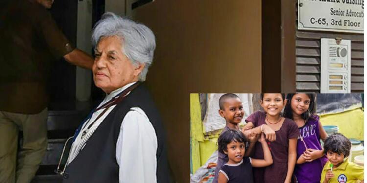 Indira Jaising's Demand to Lower Consent Age Draws BJP Flak, Govt Concern