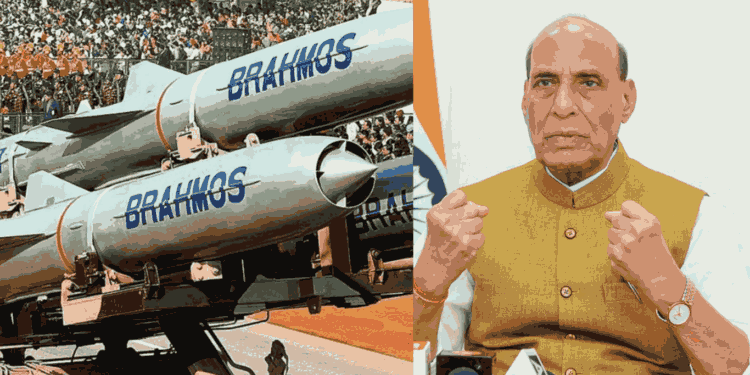 14+ Nations Want BrahMos After Watching India’s Might in Operation Sindoor, Says Rajnath Singh