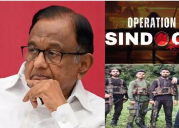 Chidambaram Questions Pak Role, Faces Heat