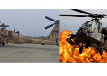 Apache: World’s Most Advanced Attack Helicopter Now in Indian Hands