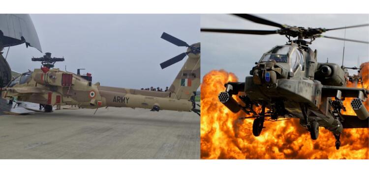 Apache: World’s Most Advanced Attack Helicopter Now in Indian Hands