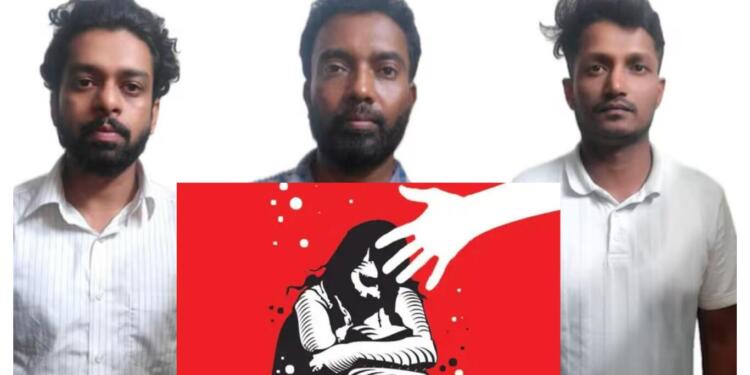 Student Raped by Teachers and Their Associate in Bengaluru: