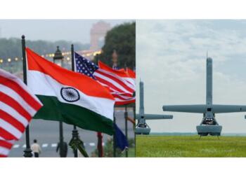 Landmark US Tech Transfer: India to Produce V-BAT Drones