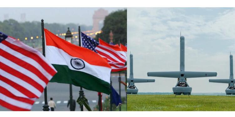 Landmark US Tech Transfer: India to Produce V-BAT Drones