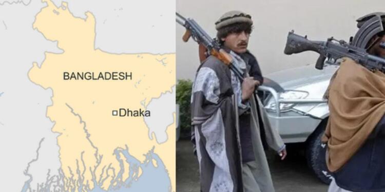 Pakistan Taliban’s Network in Bangladesh Busted