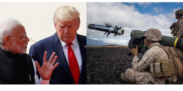 India-U.S. Set to Strike Javelin Deal