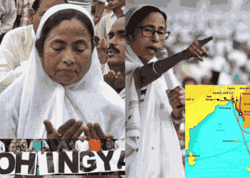Why Is Mamata Shielding Suspected Rohingyas?