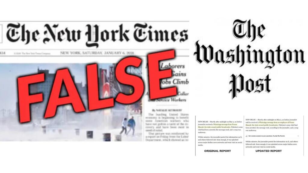 Western Media's Hypocrisy Laid Bare