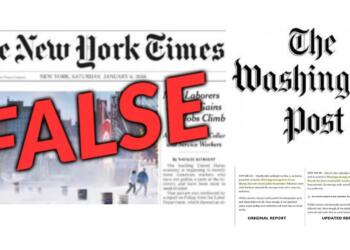 Western Media's Hypocrisy Laid Bare