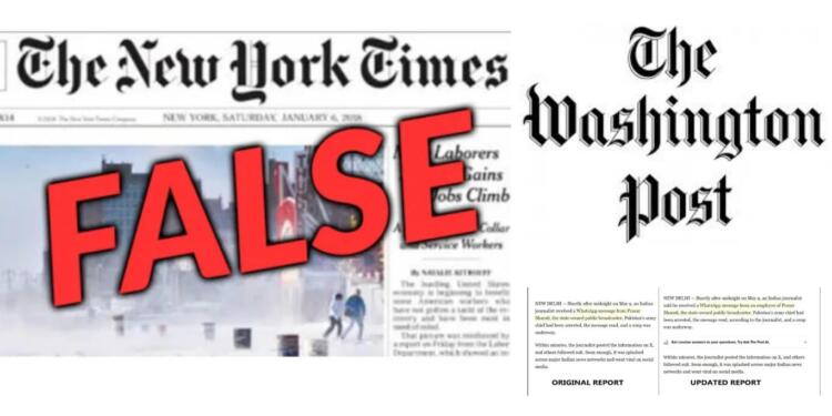 Western Media's Hypocrisy Laid Bare