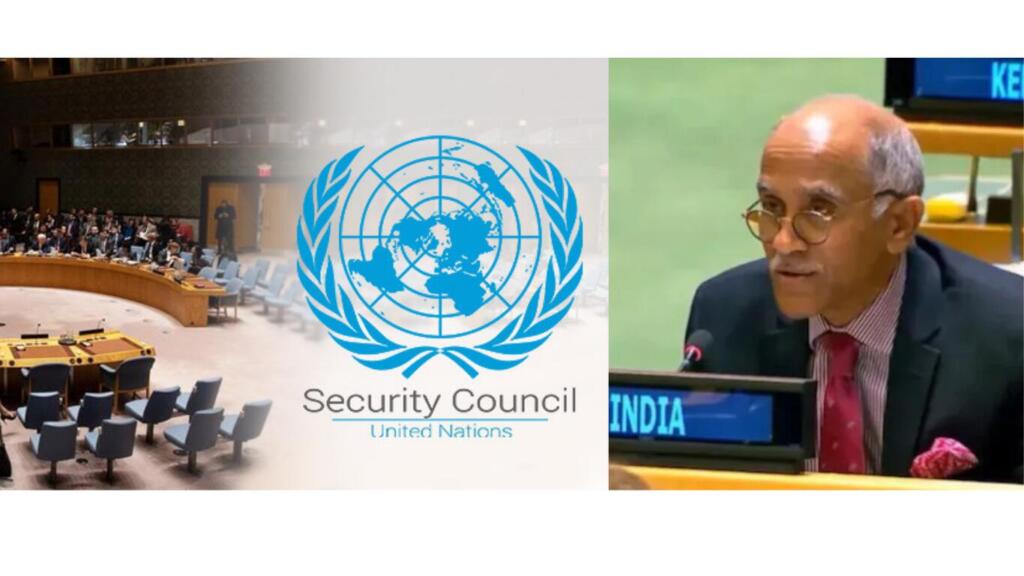 India Defends Operation Sindoor, Calls Out Pakistan’s Terror Links at UN