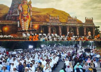 Shaken by Madurai Murugan Conference, INDIA Bloc’s Muslim face in Tamil Nadu Tries to Hijack Venue