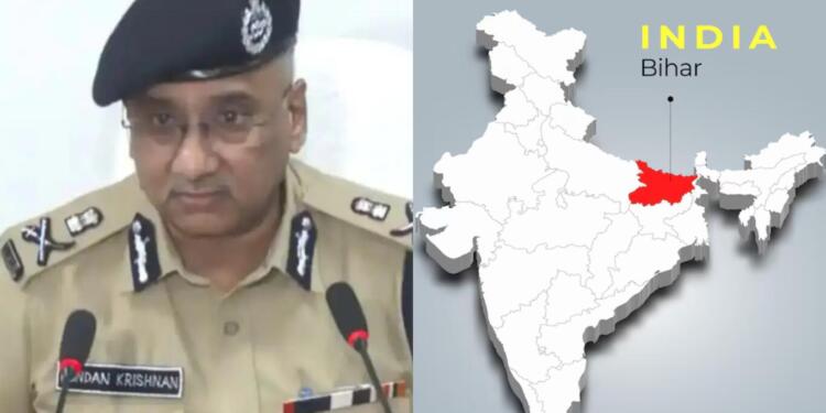 Bihar ADG's Shocking Reasoning Behind Recent Murders