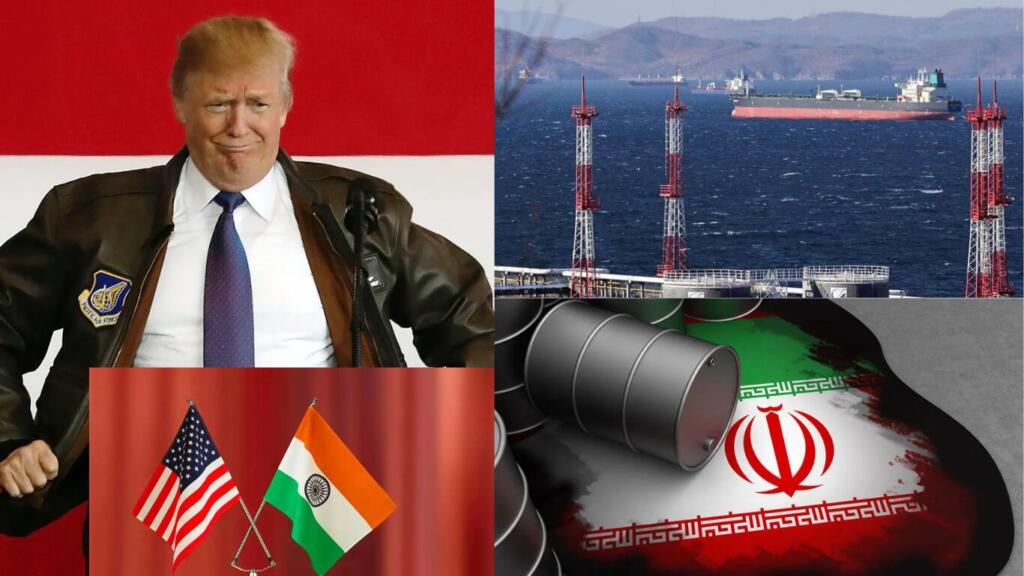Six Indian Companies Sanctioned by US for Violating Iran Oil Restrictions