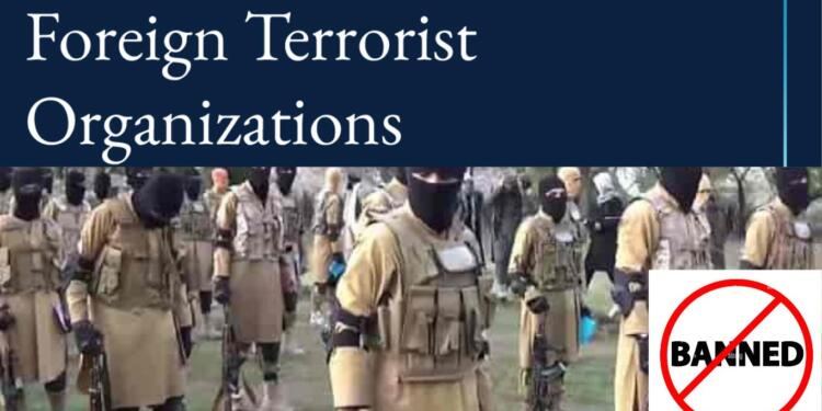 US Declares Pakistan’s Lashkar Proxy TRF a Terror Outfit,