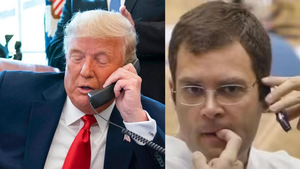 Congress Leader Rahul Gandhi Joins Global Anti-India Chorus