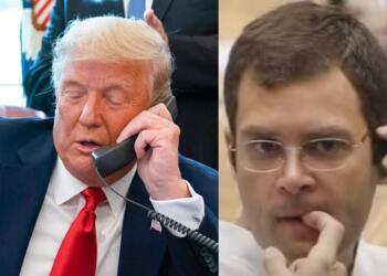 Congress Leader Rahul Gandhi Joins Global Anti-India Chorus