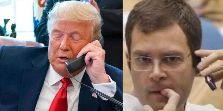 Congress Leader Rahul Gandhi Joins Global Anti-India Chorus