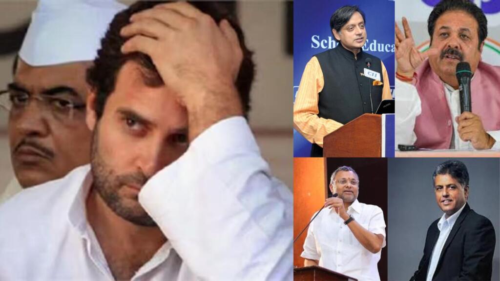 Rahul Gandhi Channels Trump, Congress Top Brass Embarrassed by ‘Dead Economy’ Slur