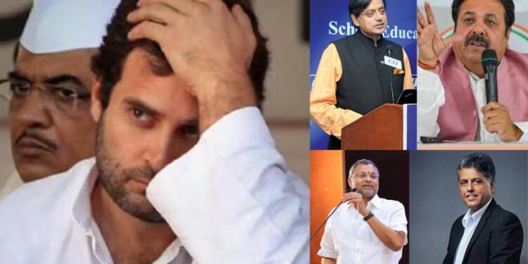 Rahul Gandhi Channels Trump, Congress Top Brass Embarrassed by ‘Dead Economy’ Slur