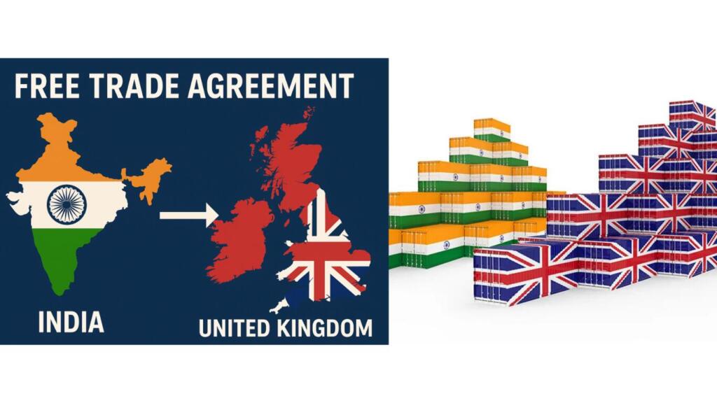 Ahead of PM Modi's visit, Cabinet approves free trade agreement between India and UK